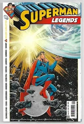 Buy Superman Legends #16 FN (2008) DC / Titan Comics UK • 2£