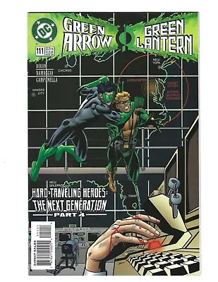 Buy Green Arrow Green Lantern #111 DC 1996 VF/NM Combine Shipping! • 3.16£