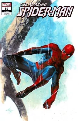 Buy Amazing Spider-Man #86 (RARE Gabriele Dell'Otto Trade Dress Variant) • 14.99£