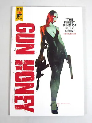 Buy Titan Comics Hard Case Crime Gun Honey Volume 1 Comic Book By Charles Ardai 2022 • 7£