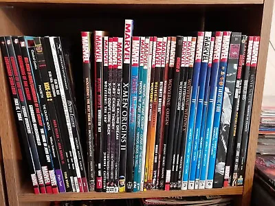 Buy BIG LOT Marvel DC 260  Graphic Novels, 450 Comics Most Unread Collection Only • 780£