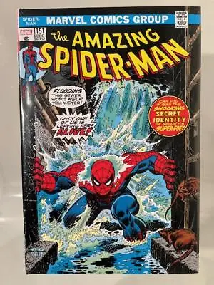 Buy Amazing Spider-Man Omnibus Vol 5 Kane DM Variant HC - Sealed - SRP $125 • 60.28£
