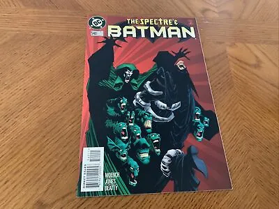 Buy Mm BATMAN #540 1st Vesper Fairchild NM+ Batwoman • 14.47£