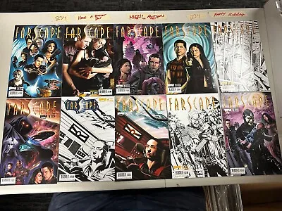 Buy Lot Of 10 Comic Lot (see Pictures) 234-40 • 5.62£