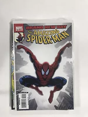 Buy The Amazing Spider-Man #552 (2008) NM3B213 NEAR MINT NM • 4.01£