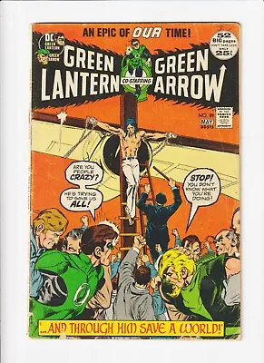 Buy Green Lantern#89 Giant Size Neal Adams Art • 19.79£