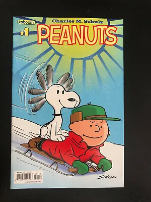 Buy Peanuts #1 Kaboom Comics 2012 VF/NM  • 5.96£