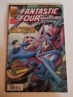 Buy Fantastic Four Adventures # 27. • 5£