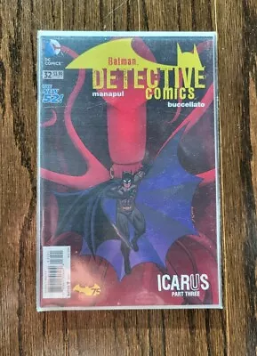 Buy BATMAN Detective Comics #32 Joe Quinones Variant 1:25 AUG 2014 New 52 DC COMICS • 6.02£