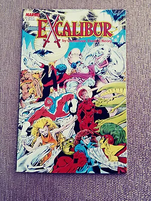 Buy Excalibur Special Edition #1 *Marvel* 1988 Comic • 4.73£