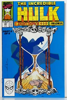 Buy INCREDIBLE HULK Vol. 1 #367 Walt Simonson NM Countdown Leader • 4.69£