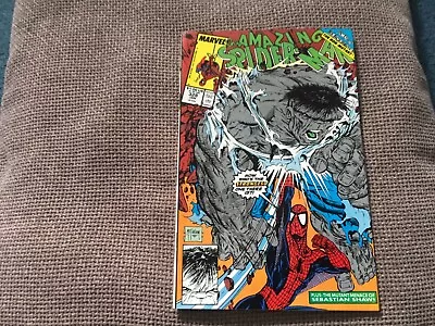 Buy The Amazing Spider-Man #328 FINE+/VF- • 11.50£
