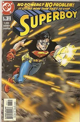 Buy Superboy '00 76-80 Complete Run VF P3 • 8.70£