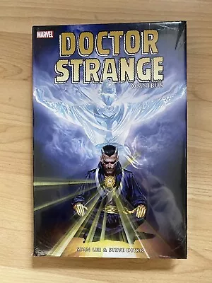 Buy Marvel Doctor Strange Volume 1 Marvel Omnibus Hardcover New And Sealed • 29.99£