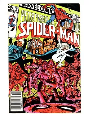 Buy Spectacular Spider-Man #69 - In Darkness Seldom Seen!  (Copy 2) • 6.52£