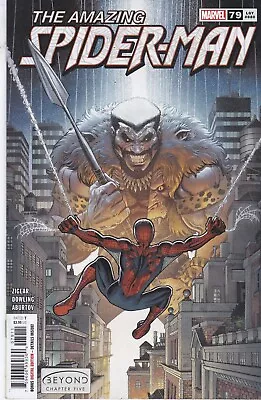 Buy Marvel Comics The Amazing Spider-man Vol. 5 #79 Jan 2022 Same Day Dispatch • 4.99£
