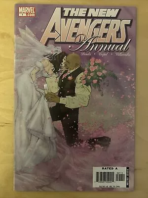 Buy New Avengers Annual #1, Marvel Comics, June 2006, NM • 3.50£