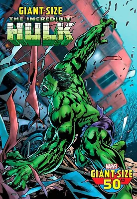Buy Giant-Size Hulk #1 (2024) • 3.91£