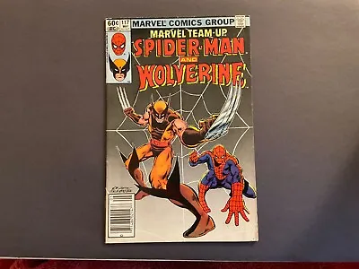 Buy Marvel Team-Up Spider-Man & Wolverine #117 - VF - 8.0 - KEY ISSUE! • 13.61£