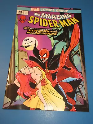 Buy Amazing Spider-man #48 Dracula Variant NM Gem Wow • 6.43£