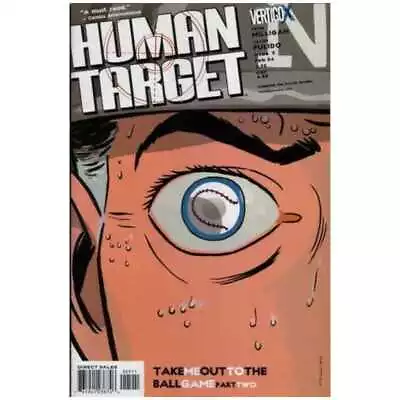 Buy Human Target (2003 Series) #5 In Near Mint Condition. DC Comics [o • 2.88£