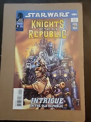 Buy Star Wars Knights Of The Old Republic #0 NM+ 1st App Malak & 1st Jarael Cvr 2006 • 21.74£