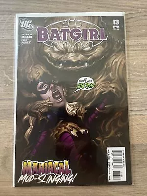 Buy DC Comics Batgirl #13 2010 Artgerm Cover Hot • 19.99£