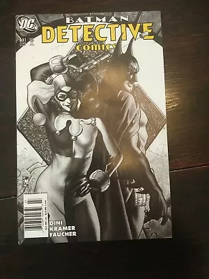Buy Detective Comics 831 April 2007 • 10.05£