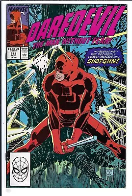 Buy Daredevil #272 Vf  1989 C1 :) • 2.39£
