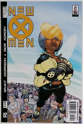 Buy New X-Men #119 Vol 1 - Marvel Comics - Grant Morrison - Igor Kordey • 2.95£