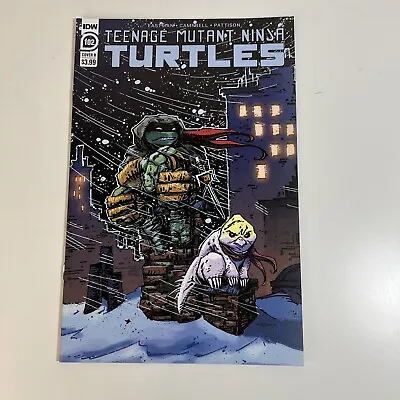 Buy IDW Teenage Mutant Ninja Turtles Comic #102 Kevin Eastman Cover B 2020 (TMNT) • 3.94£