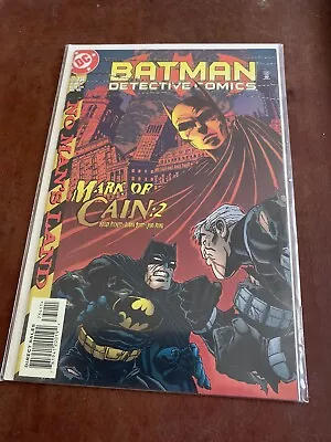 Buy Batman Detective Comics #734 - DC Comics - No Man’s Land • 2£