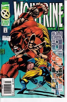 Buy Wolverine #93 Marvel Comics • 7.99£