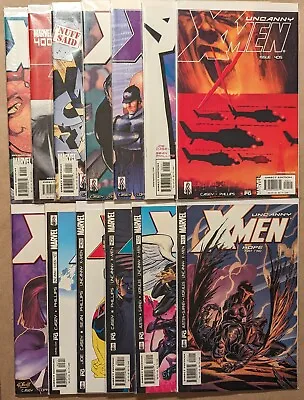 Buy Uncanny X-Men 399-411 • 19.76£