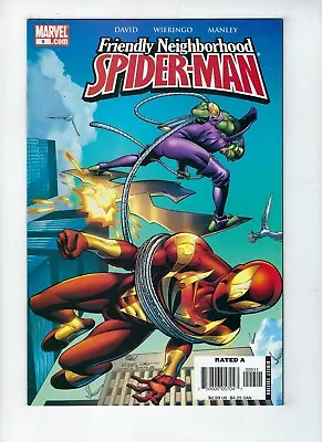 Buy Friendly Neighborhood Spider-Man # 9 Hobgoblin 2211 Aug 2006 VF • 2.95£