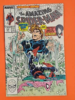 Buy Marvel Comics The Amazing Spider-Man #315 Venom Eddie Brock Peter Parker • 6.31£