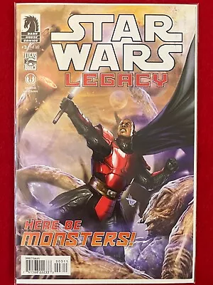 Buy Dark Horse Comics Star Wars Legacy Vol 2 #3 May 2013 (VF-NM) • 9.52£