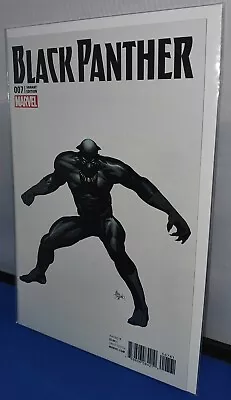 Buy Black Panther #7 - Rare - Mike Deodato 1:10 Variant Edition Cover - Near Mint • 9.95£