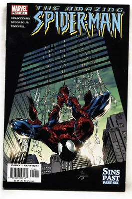 Buy Amazing Spider-Man #514-2005-1st Gabriel Stacy As Grey Goblin Comic Book • 18.82£