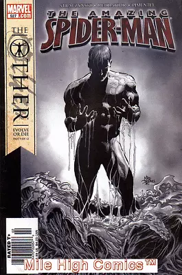 Buy AMAZING SPIDER-MAN  (1999 Series) #527 NEWSSTAND Fine • 69.33£