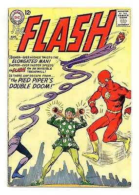 Buy Flash #138 VG 4.0 1963 • 26.08£