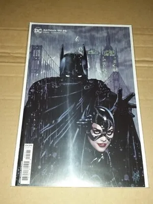 Buy Batman '89 #5 Variant Nm+ (9.6 Or Better) Dc Comics June 2022 • 6.99£