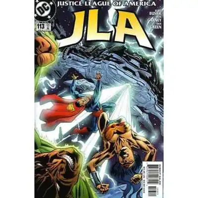 Buy JLA #113 In Very Fine + Condition. DC Comics [b; • 2.82£