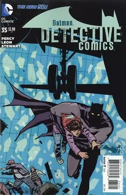 Buy Detective Comics #35C Chiang 1:25 Variant VF 2014 Stock Image • 3.76£