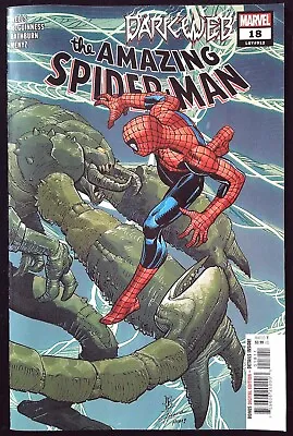 Buy AMAZING SPIDER-MAN (2022) #18 - New Bagged • 5.45£