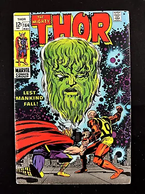 Buy Thor #164 (1969) • 11.88£
