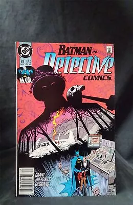Buy Detective Comics #618 1990 DC Comics Comic Book  • 6.51£