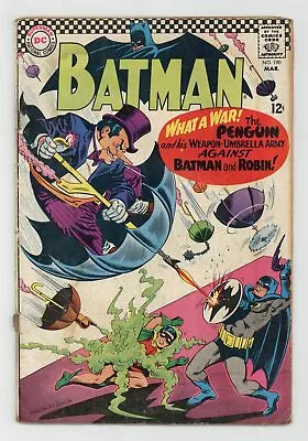 Buy Batman #190 FR 1.0 1967 • 24.93£