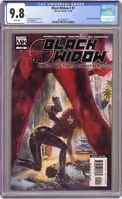 Buy Black Widow #1 CGC 9.8 2005 4233093017 • 28.46£