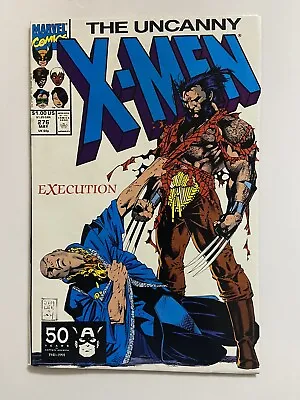 Buy Uncanny X-MEN #276 (1991) Jim Lee, Chris Claremont • 7.90£